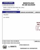01 - Recibo de impuesto de vialidad